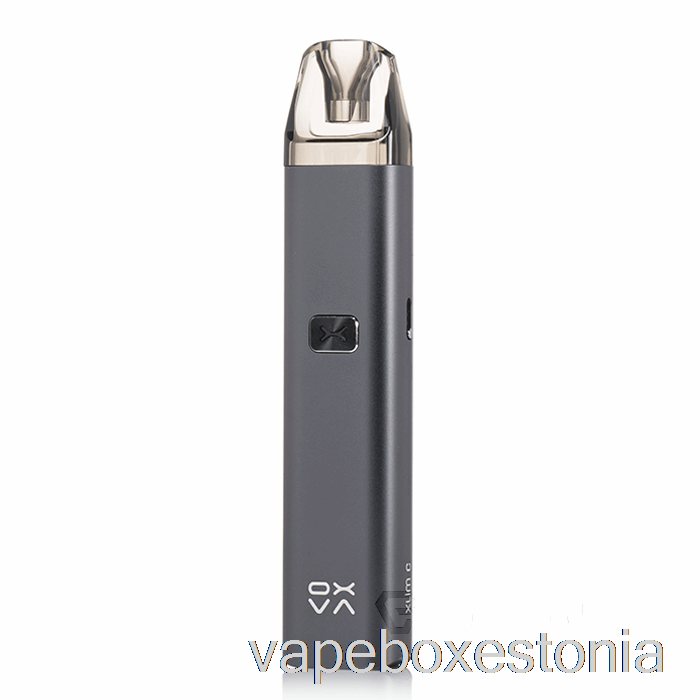 Vape Box Estonia Oxva Xlim C 25w Pod System Gunmetal